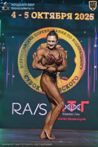 Чемпионат Санкт-Петербурга по бодибилдингу - 2025