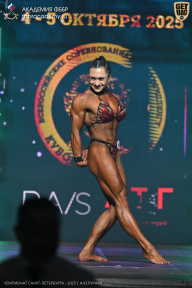 Чемпионат Санкт-Петербурга по бодибилдингу - 2025