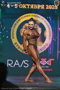 Чемпионат Санкт-Петербурга по бодибилдингу - 2025