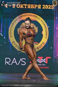 Чемпионат Санкт-Петербурга по бодибилдингу - 2025