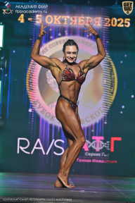 Чемпионат Санкт-Петербурга по бодибилдингу - 2025