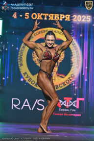 Чемпионат Санкт-Петербурга по бодибилдингу - 2025