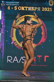 Чемпионат Санкт-Петербурга по бодибилдингу - 2025