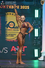 Чемпионат Санкт-Петербурга по бодибилдингу - 2025