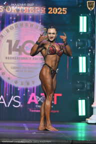 Чемпионат Санкт-Петербурга по бодибилдингу - 2025