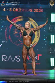 Чемпионат Санкт-Петербурга по бодибилдингу - 2025