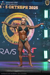 Чемпионат Санкт-Петербурга по бодибилдингу - 2025