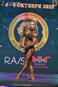 Чемпионат Санкт-Петербурга по бодибилдингу - 2025