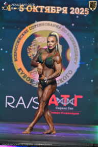 Чемпионат Санкт-Петербурга по бодибилдингу - 2025