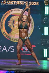 Чемпионат Санкт-Петербурга по бодибилдингу - 2025