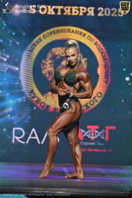 Чемпионат Санкт-Петербурга по бодибилдингу - 2025