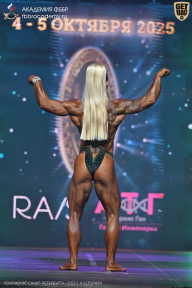 Чемпионат Санкт-Петербурга по бодибилдингу - 2025