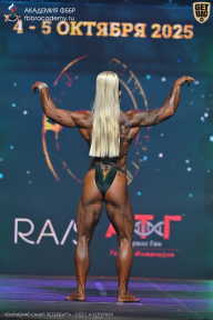 Чемпионат Санкт-Петербурга по бодибилдингу - 2025