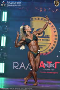 Чемпионат Санкт-Петербурга по бодибилдингу - 2025