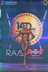 Чемпионат Санкт-Петербурга по бодибилдингу - 2025