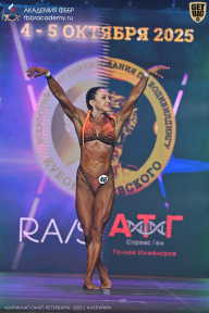 Чемпионат Санкт-Петербурга по бодибилдингу - 2025