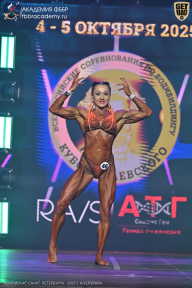 Чемпионат Санкт-Петербурга по бодибилдингу - 2025