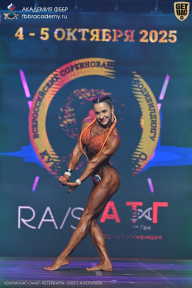 Чемпионат Санкт-Петербурга по бодибилдингу - 2025