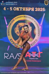 Чемпионат Санкт-Петербурга по бодибилдингу - 2025