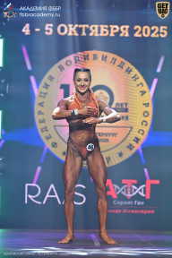 Чемпионат Санкт-Петербурга по бодибилдингу - 2025