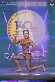 Чемпионат Санкт-Петербурга по бодибилдингу - 2025