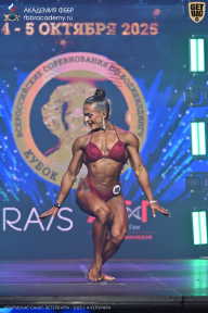 Чемпионат Санкт-Петербурга по бодибилдингу - 2025