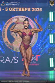 Чемпионат Санкт-Петербурга по бодибилдингу - 2025