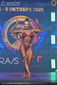 Чемпионат Санкт-Петербурга по бодибилдингу - 2025