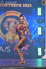 Чемпионат Санкт-Петербурга по бодибилдингу - 2025
