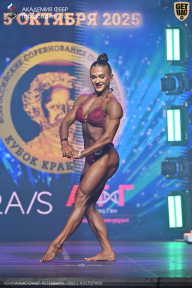Чемпионат Санкт-Петербурга по бодибилдингу - 2025
