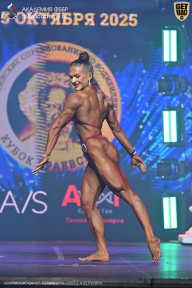 Чемпионат Санкт-Петербурга по бодибилдингу - 2025