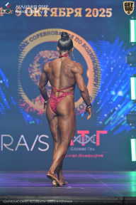 Чемпионат Санкт-Петербурга по бодибилдингу - 2025