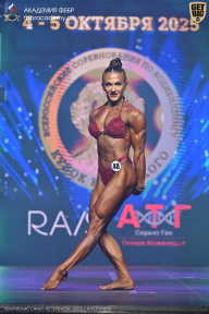Чемпионат Санкт-Петербурга по бодибилдингу - 2025
