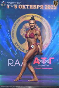 Чемпионат Санкт-Петербурга по бодибилдингу - 2025