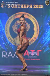 Чемпионат Санкт-Петербурга по бодибилдингу - 2025