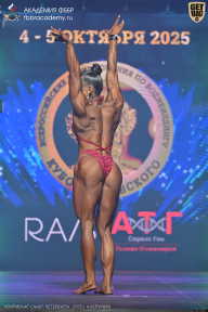 Чемпионат Санкт-Петербурга по бодибилдингу - 2025