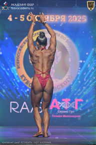 Чемпионат Санкт-Петербурга по бодибилдингу - 2025