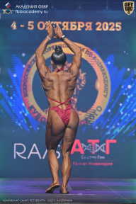 Чемпионат Санкт-Петербурга по бодибилдингу - 2025
