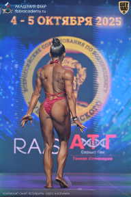 Чемпионат Санкт-Петербурга по бодибилдингу - 2025