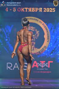 Чемпионат Санкт-Петербурга по бодибилдингу - 2025