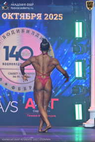 Чемпионат Санкт-Петербурга по бодибилдингу - 2025