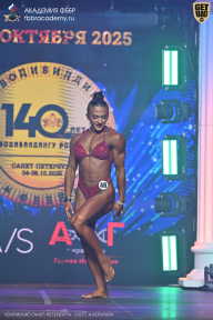 Чемпионат Санкт-Петербурга по бодибилдингу - 2025