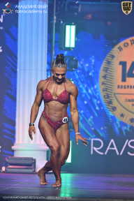 Чемпионат Санкт-Петербурга по бодибилдингу - 2025