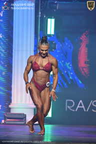 Чемпионат Санкт-Петербурга по бодибилдингу - 2025