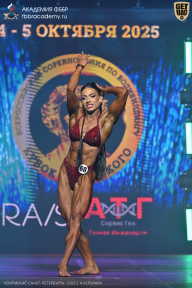 Чемпионат Санкт-Петербурга по бодибилдингу - 2025