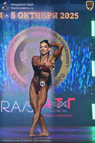 Чемпионат Санкт-Петербурга по бодибилдингу - 2025