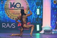 Чемпионат Санкт-Петербурга по бодибилдингу - 2025