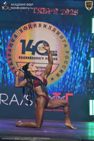 Чемпионат Санкт-Петербурга по бодибилдингу - 2025