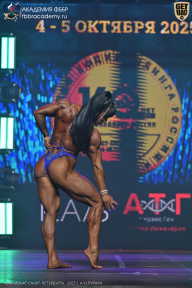 Чемпионат Санкт-Петербурга по бодибилдингу - 2025