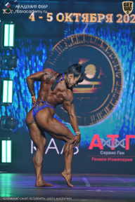 Чемпионат Санкт-Петербурга по бодибилдингу - 2025